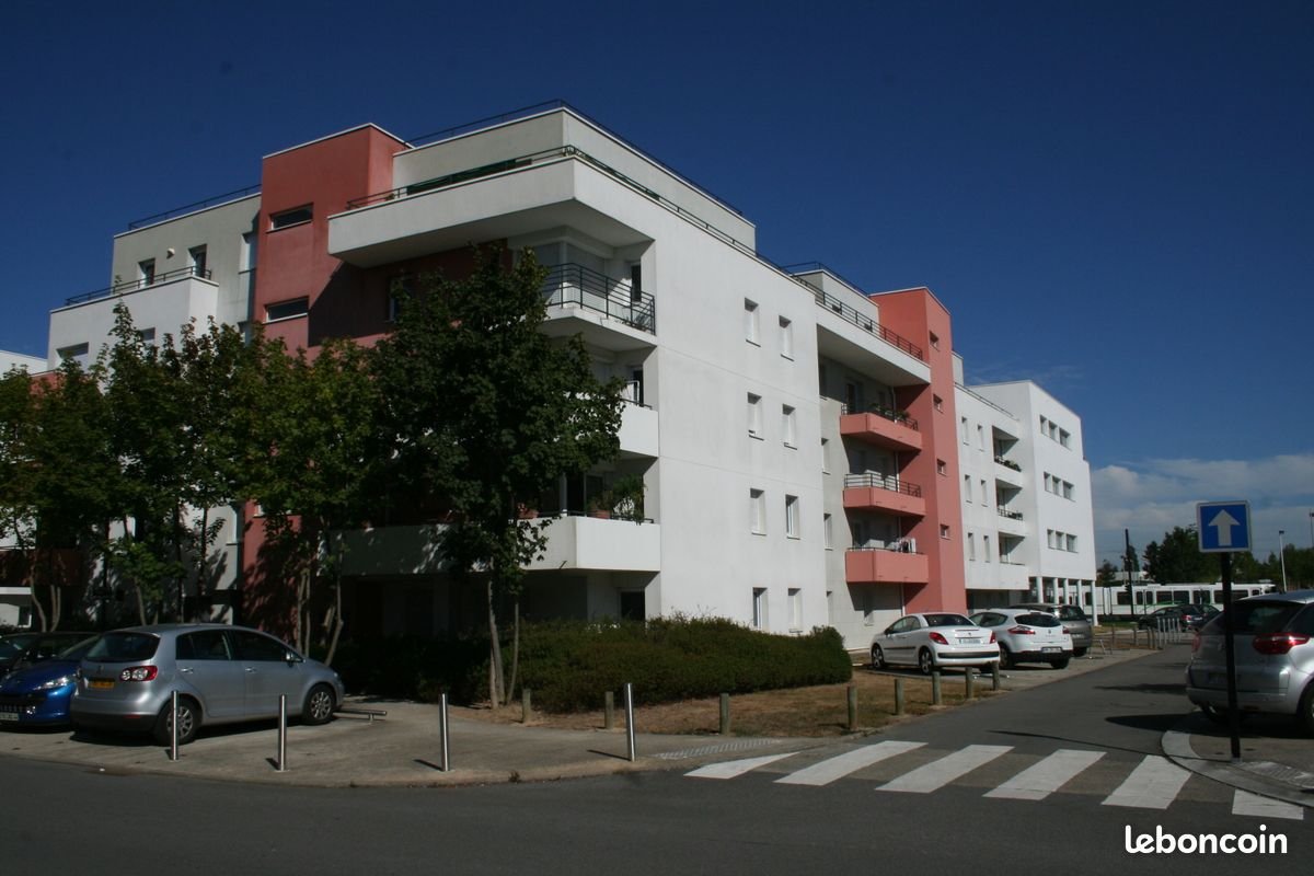 Appartement à louer, 50m², Saint-Herblain