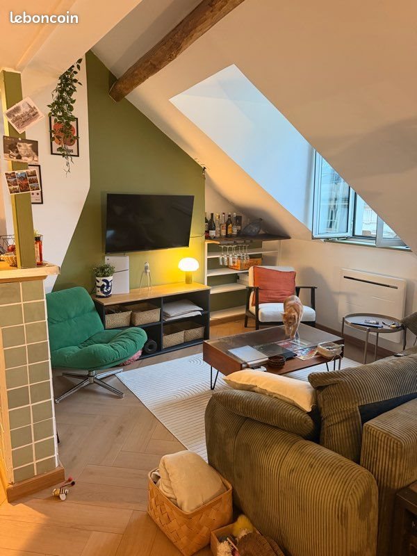 Appartement à louer, 58m², Orléans