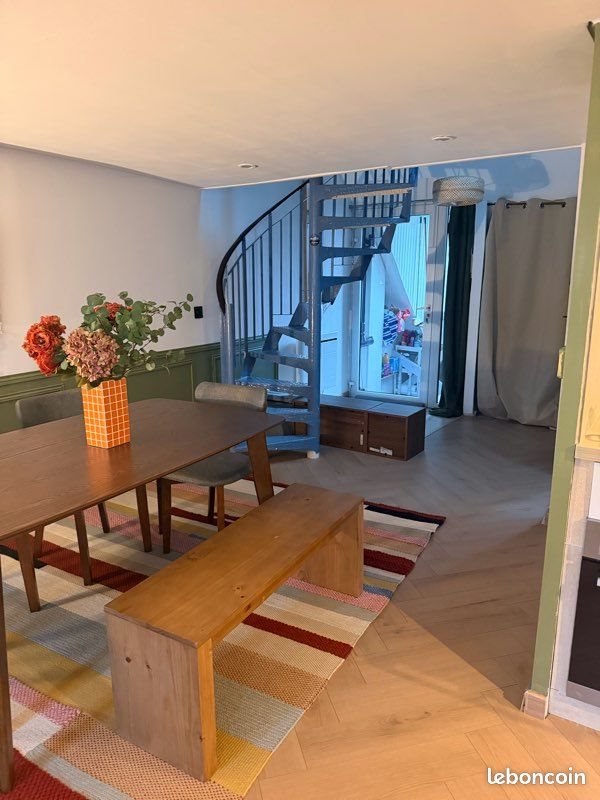 Appartement à louer, 58m², Orléans