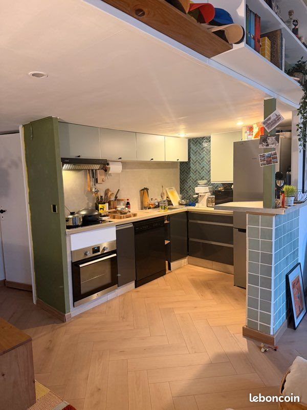Appartement à louer, 58m², Orléans