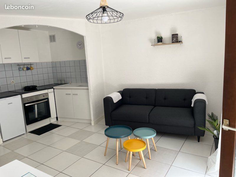 Appartement à louer, 35m², Moirans