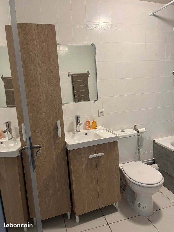 Appartement à louer, 35m², Moirans