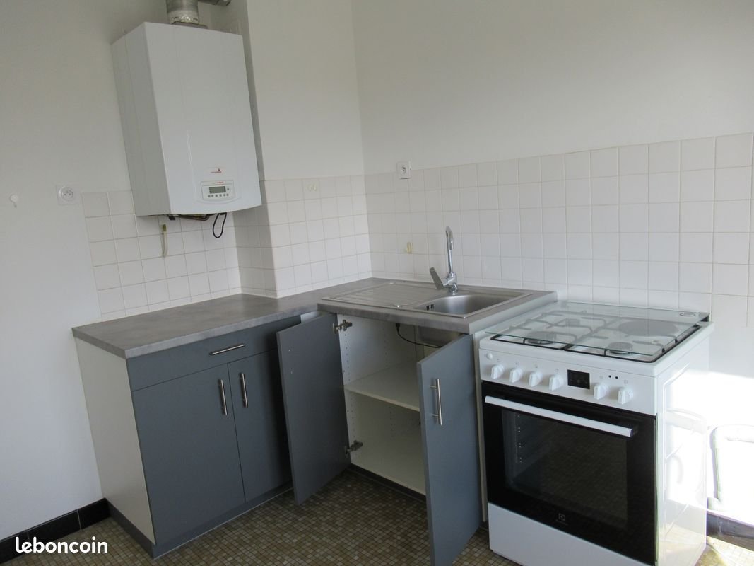 Appartement à louer, 77m², Saint-Brieuc