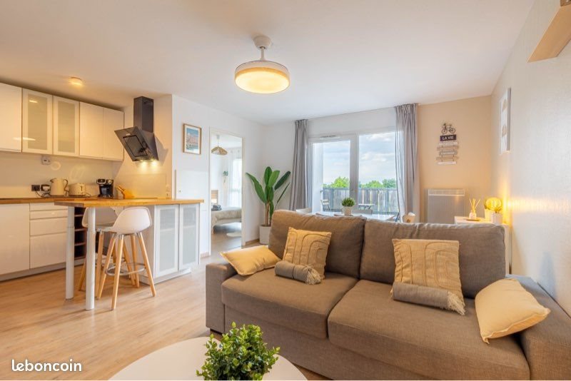 Appartement à louer, 43m², Mérignac