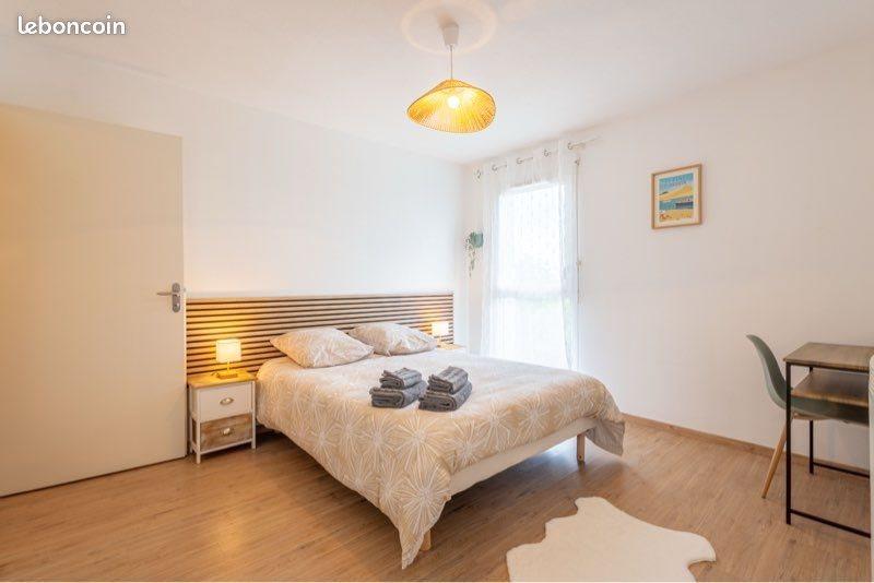 Appartement à louer, 43m², Mérignac