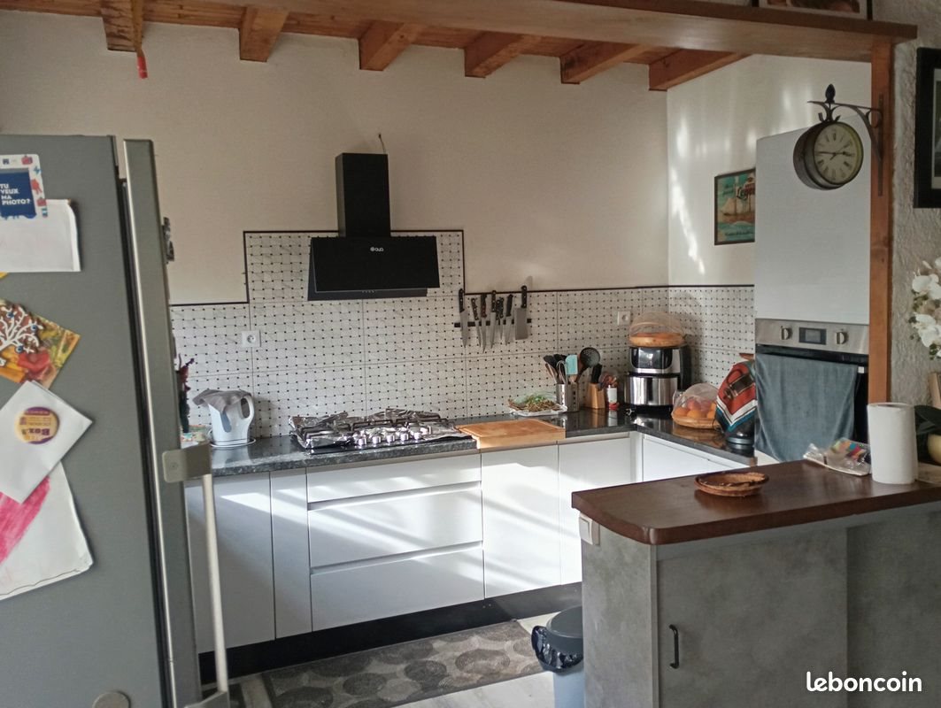 Maison à vendre, 132m², Luchapt