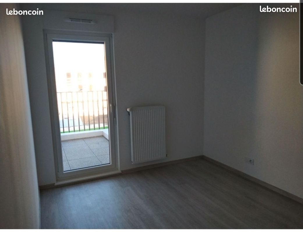 Appartement à louer, 49m², Montigny-lès-Metz