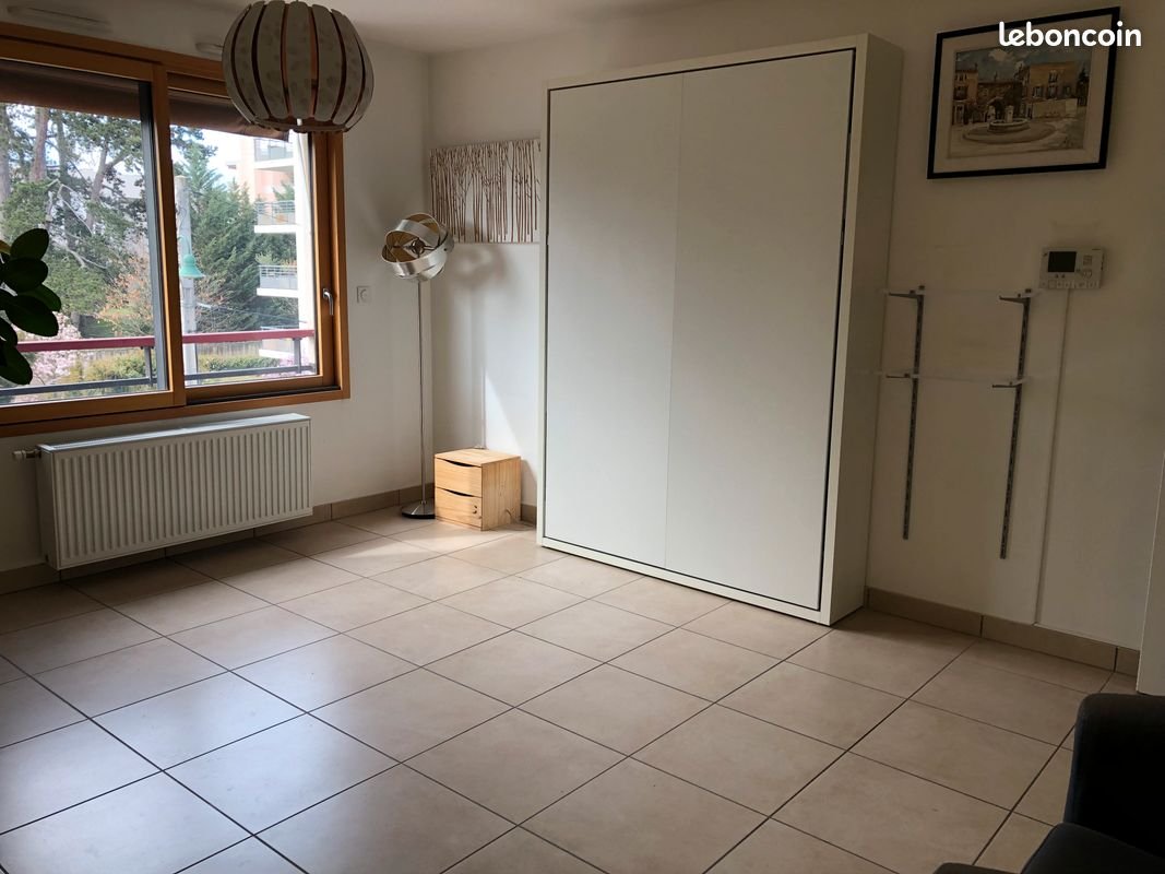 Appartement à louer, 33m², Tassin-la-Demi-Lune