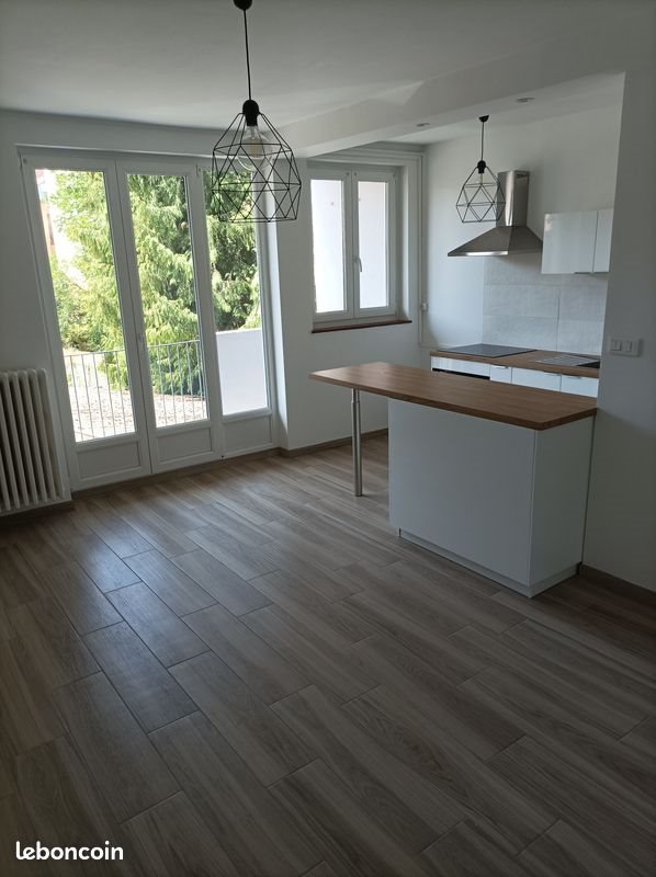 Appartement à louer, 45m², Metz