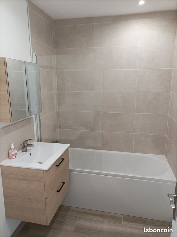 Appartement à louer, 45m², Metz
