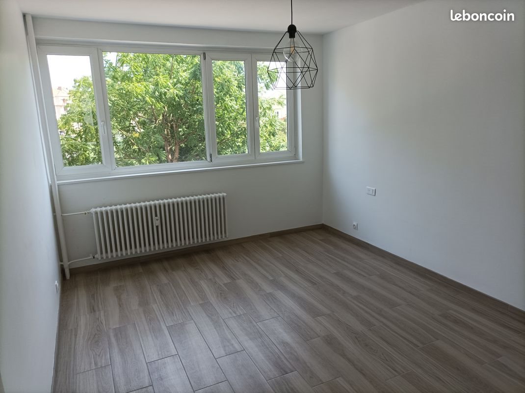 Appartement à louer, 45m², Metz