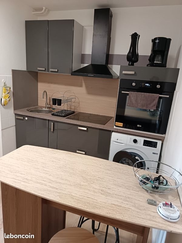 Appartement à louer, 35m², Wasselonne
