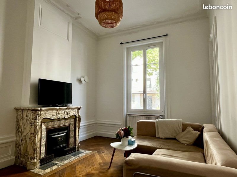 Appartement à louer, 73m², Lyon 7ème