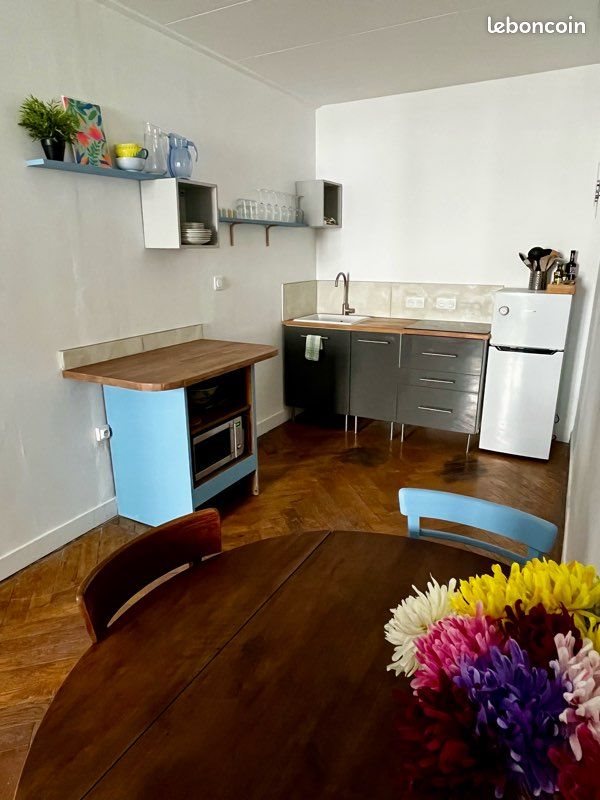 Appartement à louer, 73m², Lyon 7ème