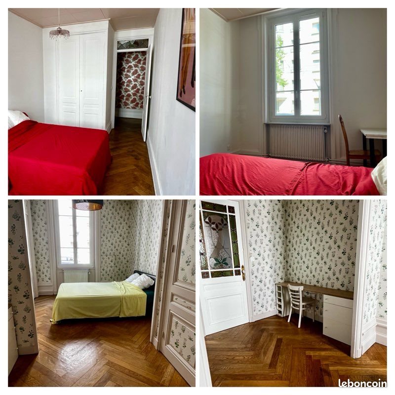 Appartement à louer, 73m², Lyon 7ème