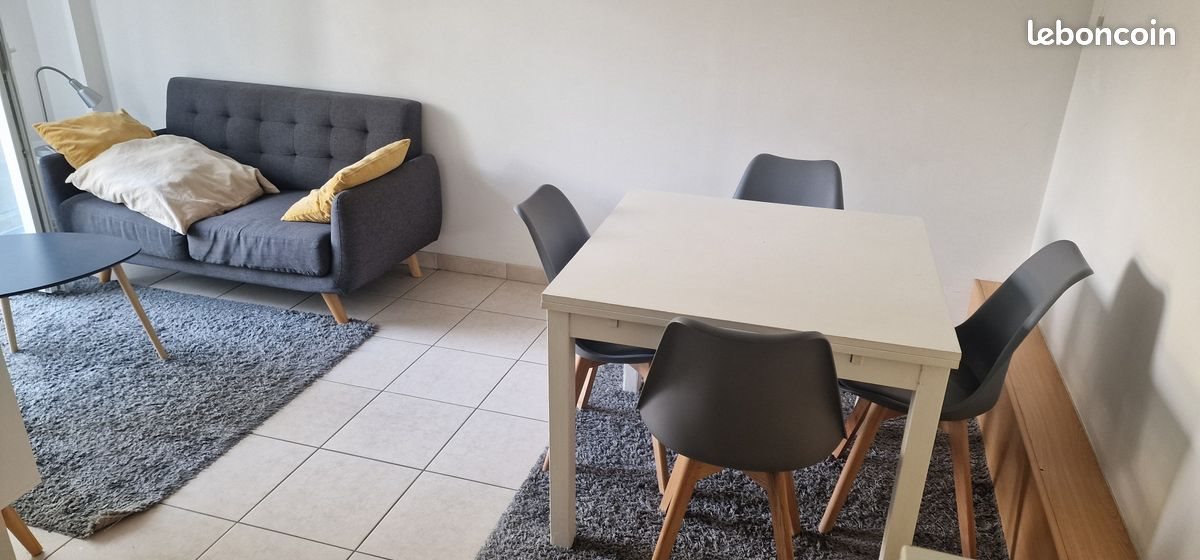 Appartement à louer, 29m², Nantes