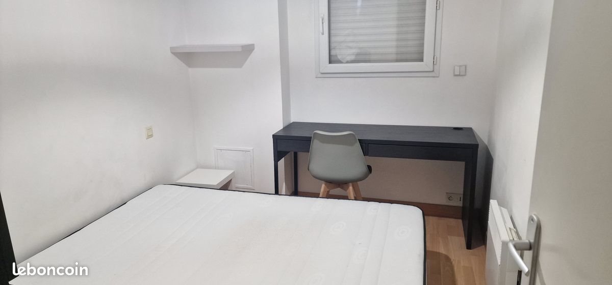 Appartement à louer, 29m², Nantes
