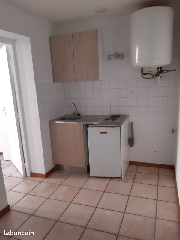 Appartement à louer, 24m², Nancy
