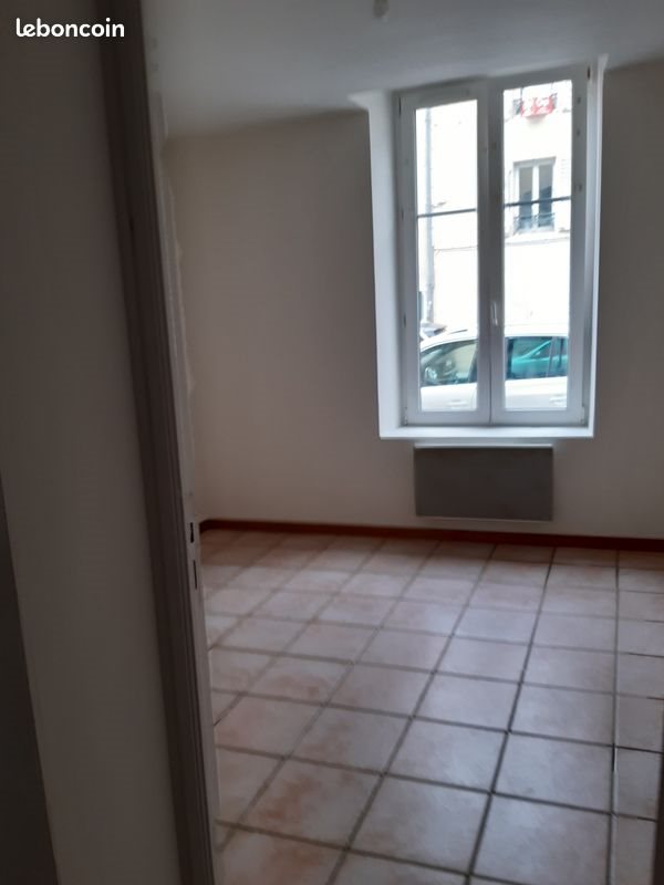 Appartement à louer, 24m², Nancy