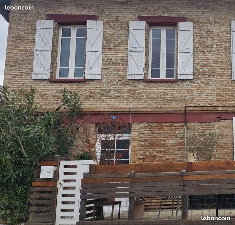 Maison à louer, 110m², Montgiscard