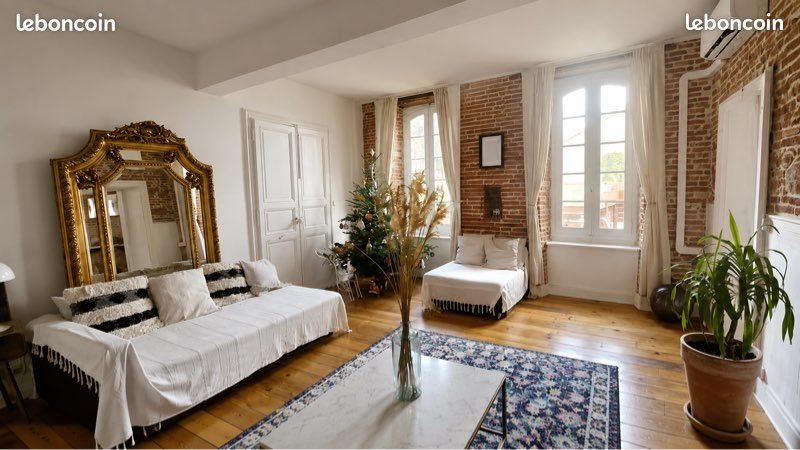 Maison à louer, 110m², Montgiscard