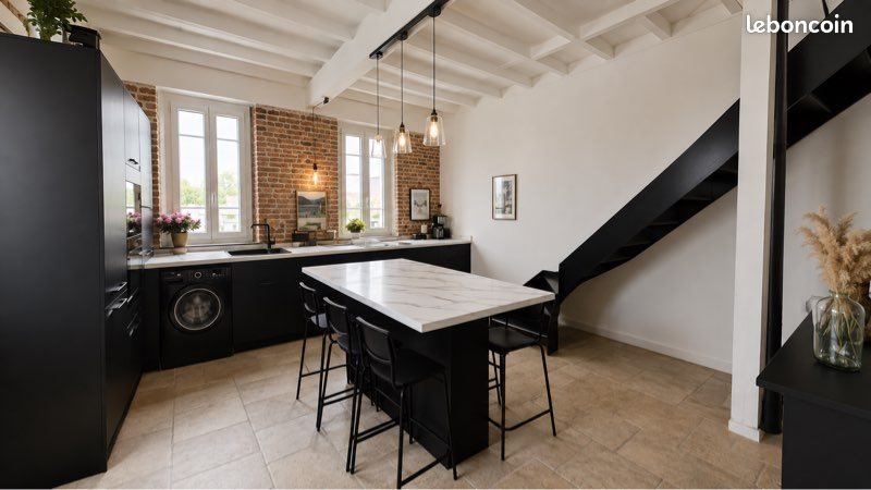 Maison à louer, 110m², Montgiscard