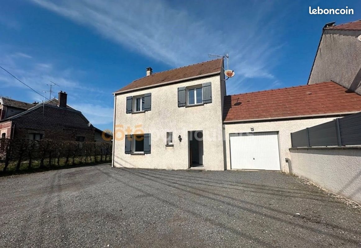 Maison à vendre, 88m², Brouchy