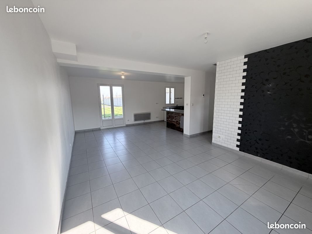 Maison à vendre, 88m², Brouchy