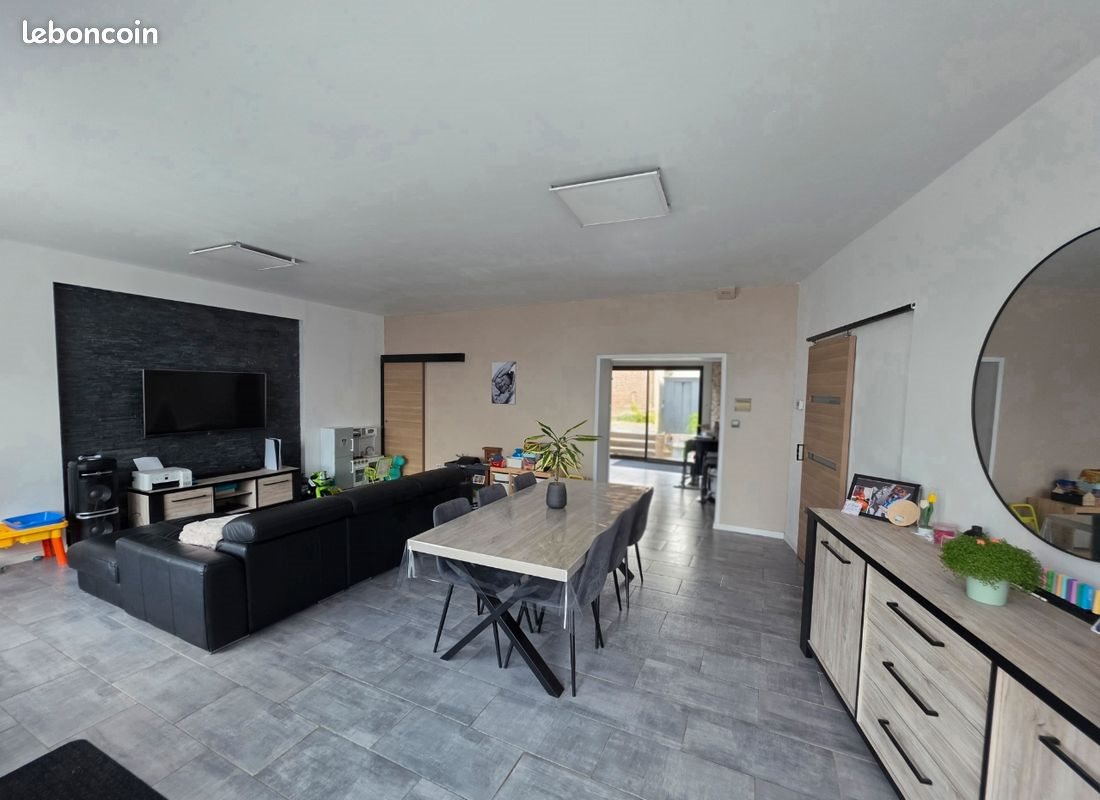 Maison à vendre, 151m², Monchecourt