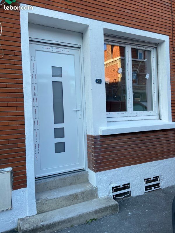 Maison à vendre, 85m², Béthune