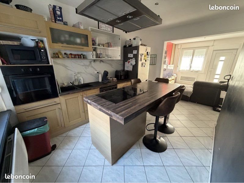 Maison à vendre, 85m², Béthune