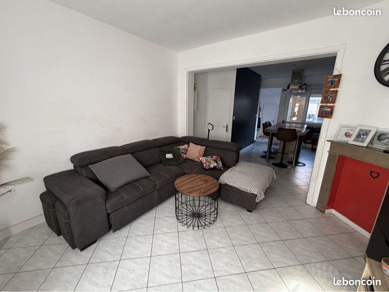 Maison à vendre, 85m², Béthune