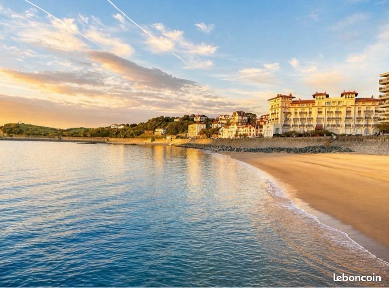 Appartement à louer, 70m², Saint-Jean-de-Luz