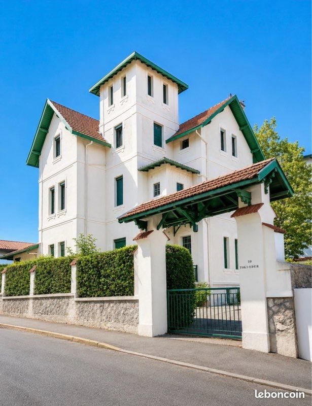 Appartement à louer, 70m², Saint-Jean-de-Luz