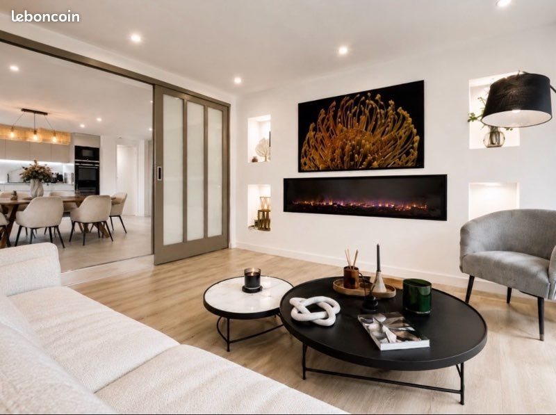 Appartement à louer, 70m², Saint-Jean-de-Luz