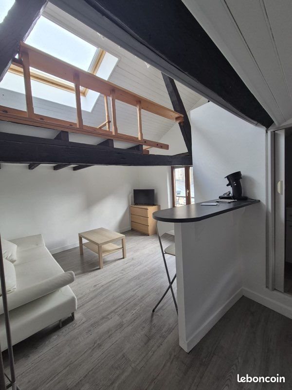 Appartement à louer, 17m², Châlons-en-Champagne
