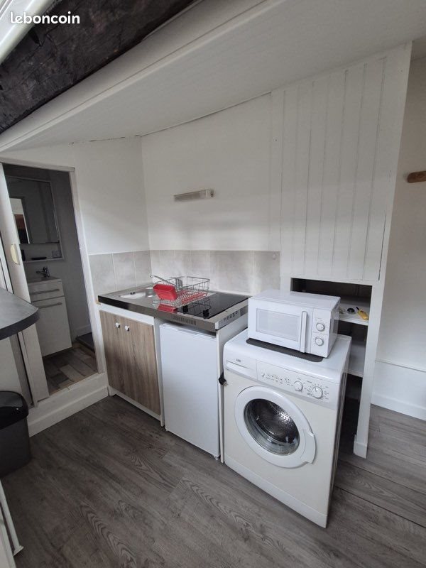 Appartement à louer, 17m², Châlons-en-Champagne