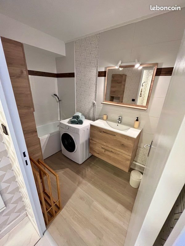 Appartement à louer, 50m², Le Bouscat