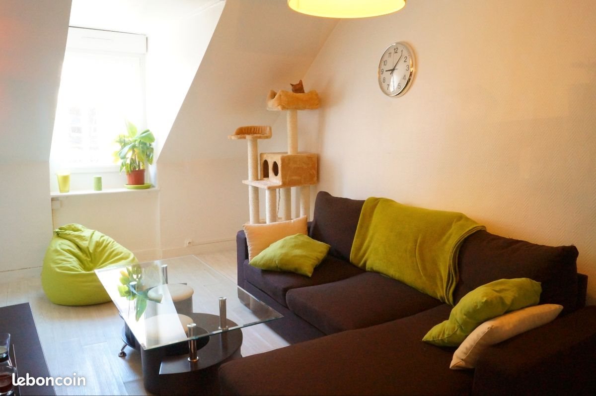 Appartement à louer, 42m², Nantes