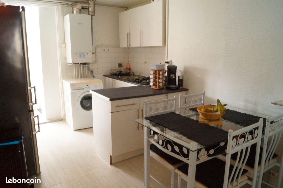 Appartement à louer, 42m², Nantes