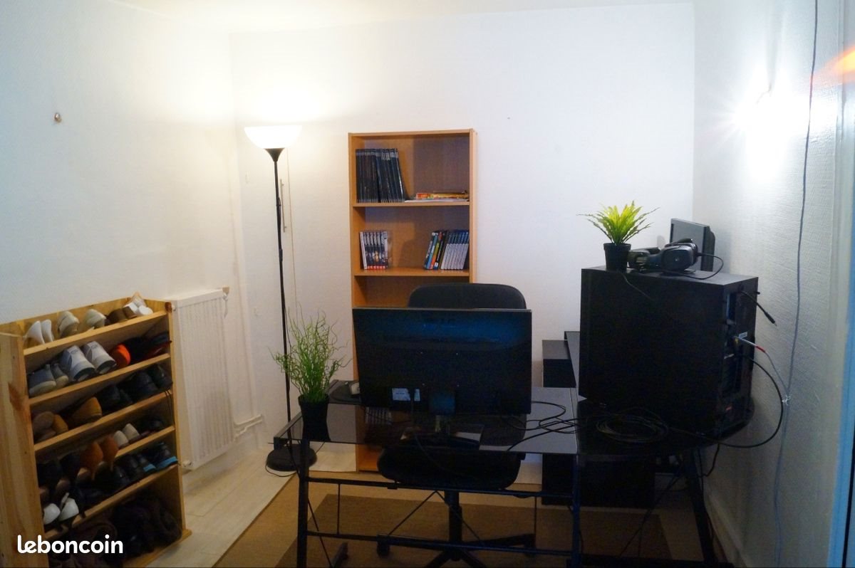 Appartement à louer, 42m², Nantes