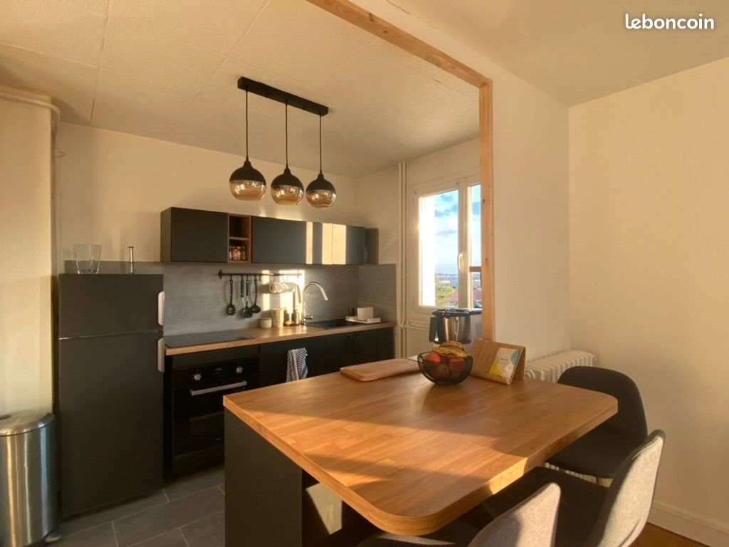 Appartement à louer, 77m², Le Mans