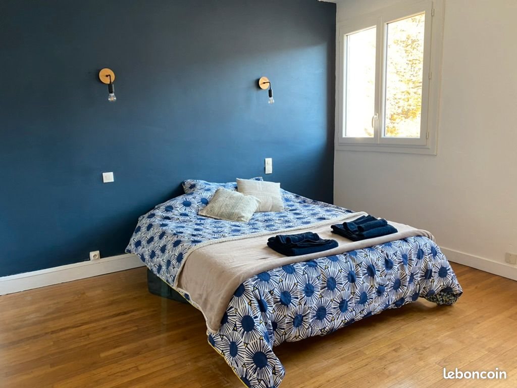 Appartement à louer, 77m², Le Mans