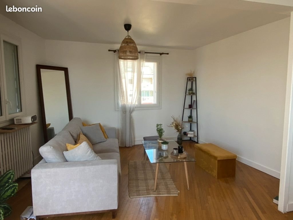 Appartement à louer, 77m², Le Mans