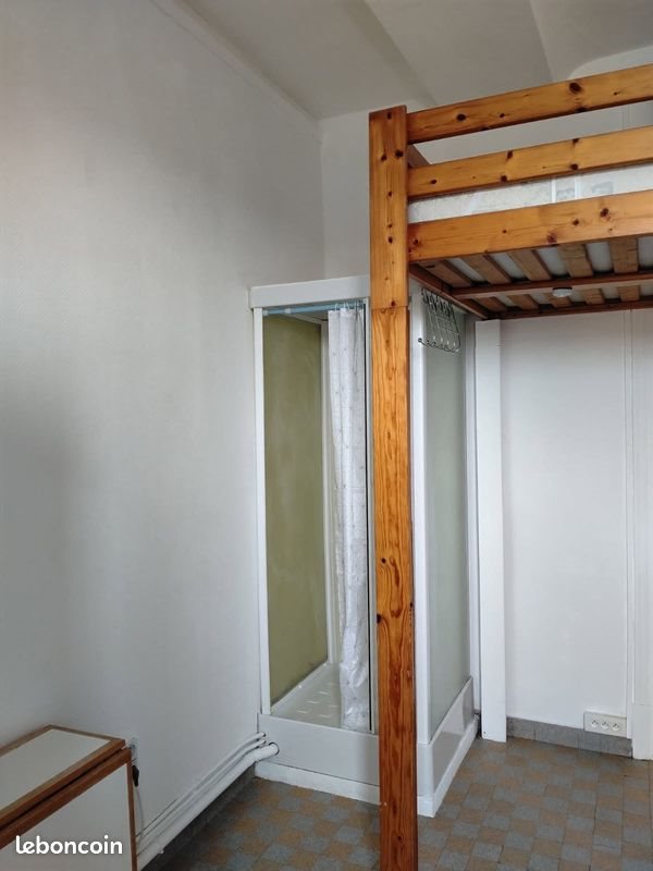 Appartement à louer, 11m², Dijon