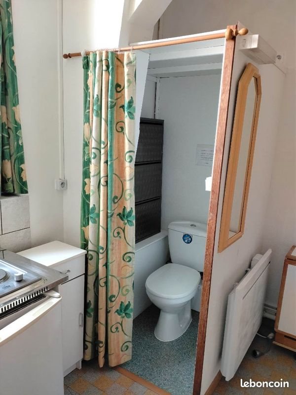 Appartement à louer, 11m², Dijon