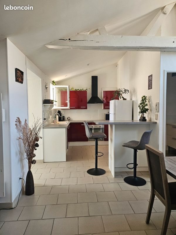 Appartement à louer, 64m², Troyes