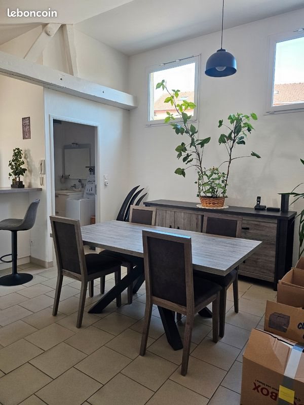 Appartement à louer, 64m², Troyes