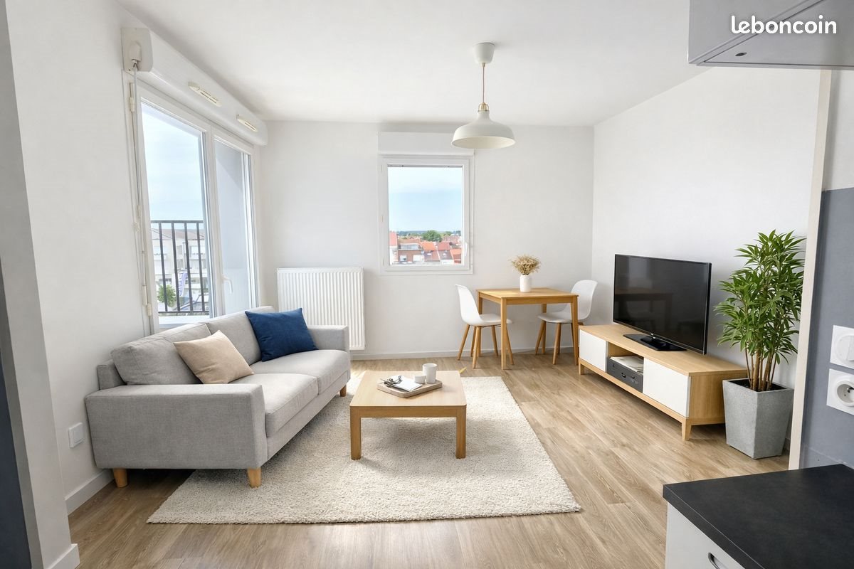 Appartement à vendre, 39m², Pérenchies