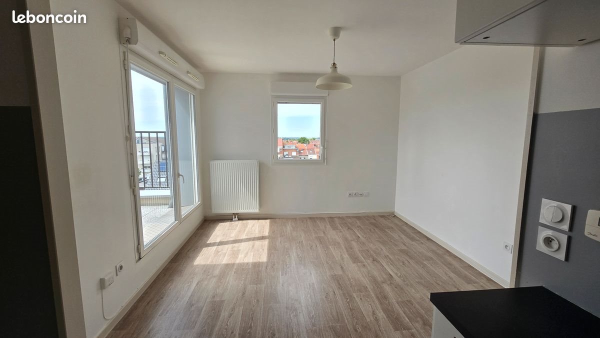 Appartement à vendre, 39m², Pérenchies